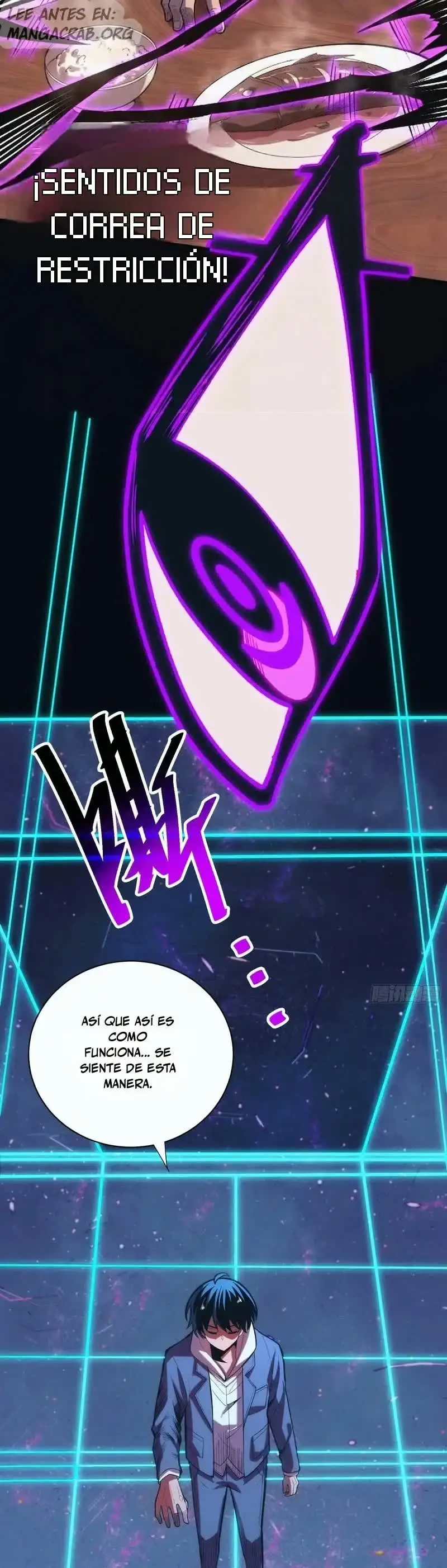 My Avatar Is Becoming the Final Boss - Capítulo 4 - Página 15 - LectorTMOo