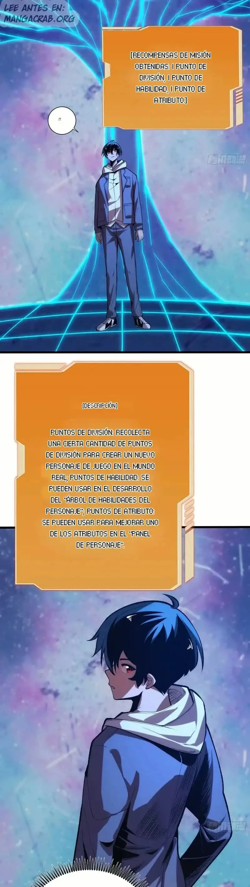 My Avatar Is Becoming the Final Boss - Capítulo 4 - Página 18 - LectorTMOo