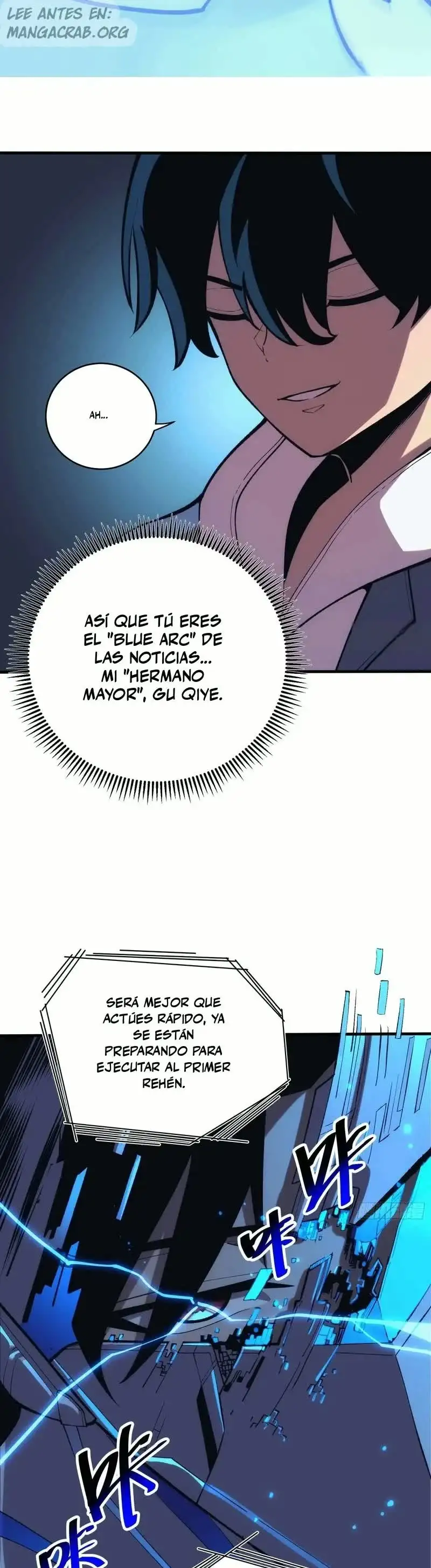 My Avatar Is Becoming the Final Boss - Capítulo 4 - Página 25 - LectorTMOo