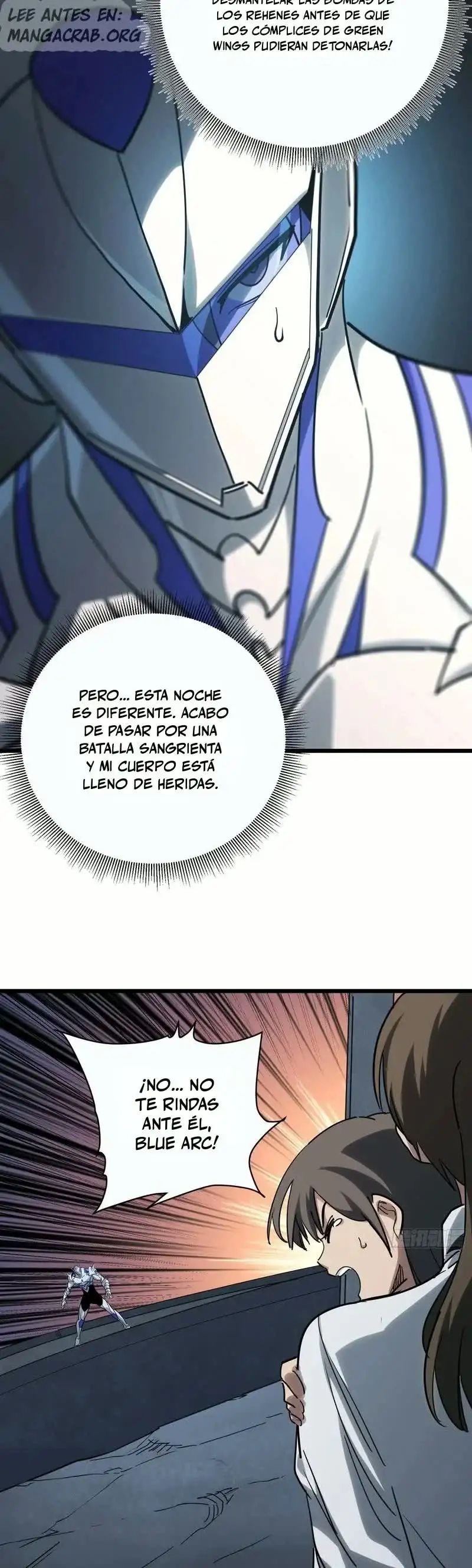 My Avatar Is Becoming the Final Boss - Capítulo 5 - Página 18 - LectorTMOo