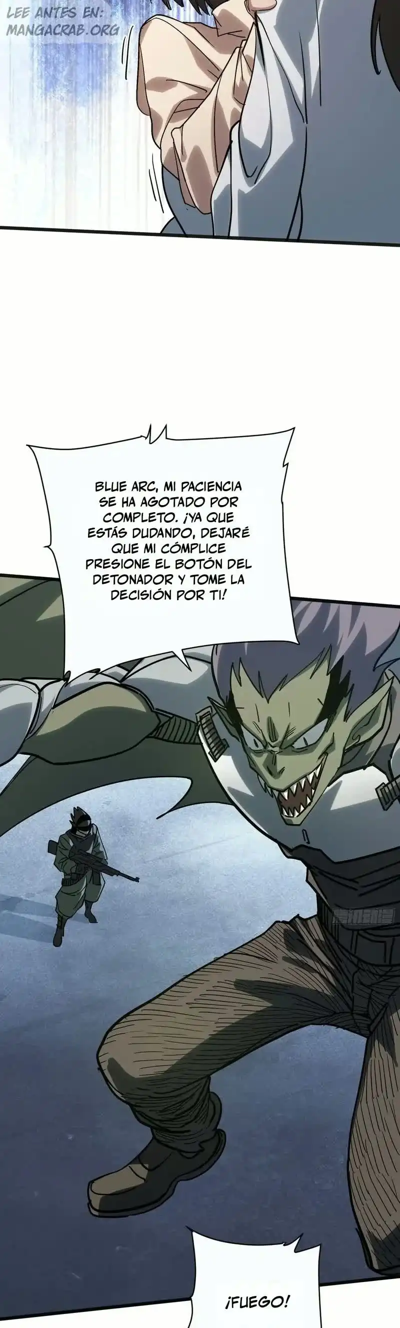 My Avatar Is Becoming the Final Boss - Capítulo 5 - Página 20 - LectorTMOo