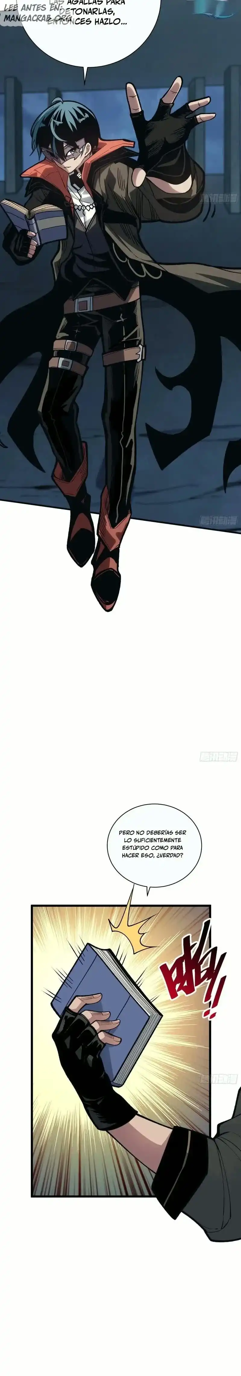 My Avatar Is Becoming the Final Boss - Capítulo 6 - Página 6 - LectorTMOo