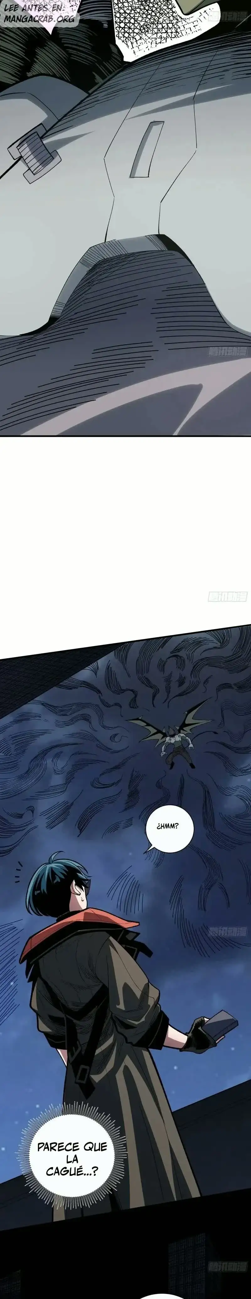 My Avatar Is Becoming the Final Boss - Capítulo 6 - Página 14 - LectorTMOo