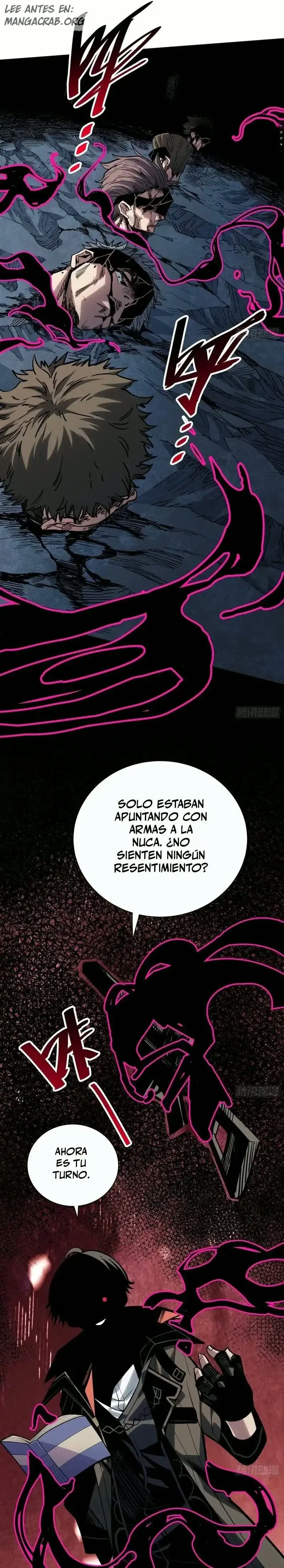 My Avatar Is Becoming the Final Boss - Capítulo 6 - Página 17 - LectorTMOo