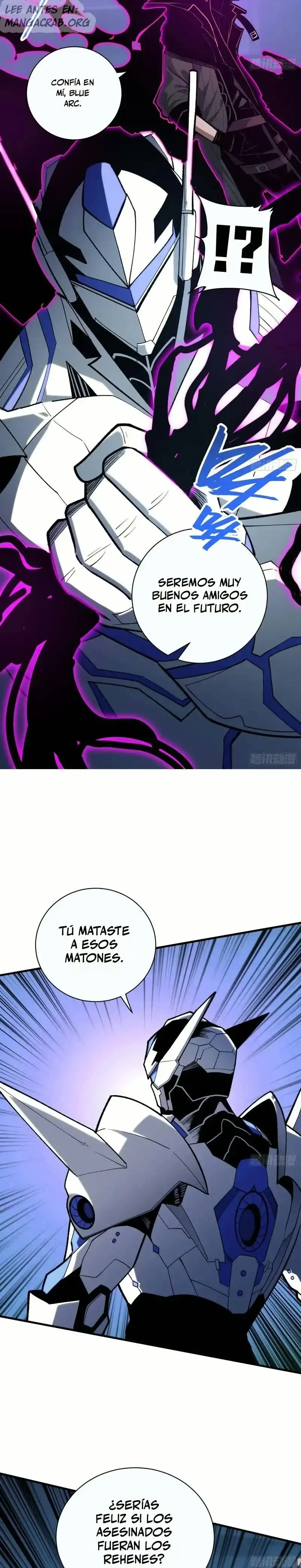 My Avatar Is Becoming the Final Boss - Capítulo 7 - Página 4 - LectorTMOo