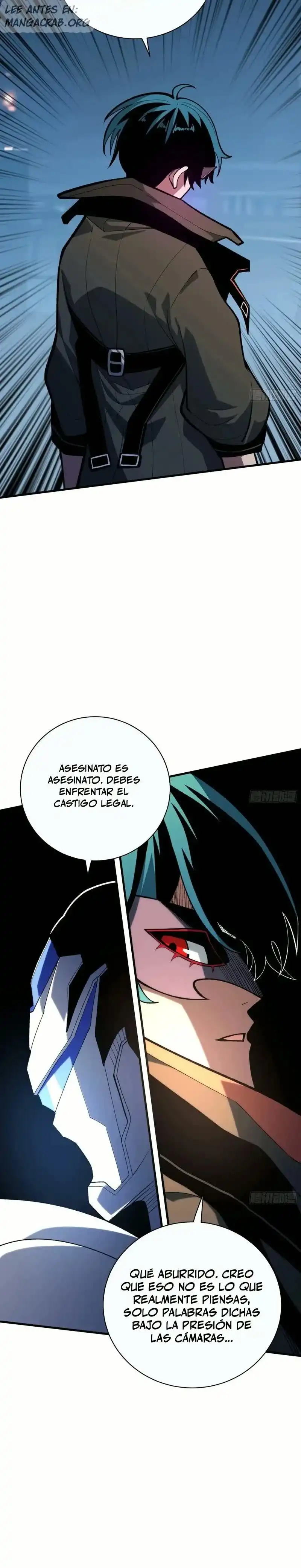 My Avatar Is Becoming the Final Boss - Capítulo 7 - Página 5 - LectorTMOo