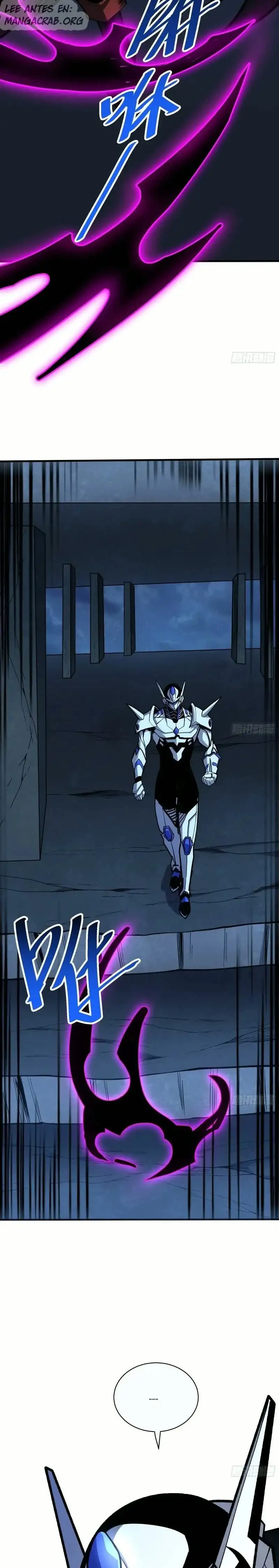 My Avatar Is Becoming the Final Boss - Capítulo 7 - Página 10 - LectorTMOo