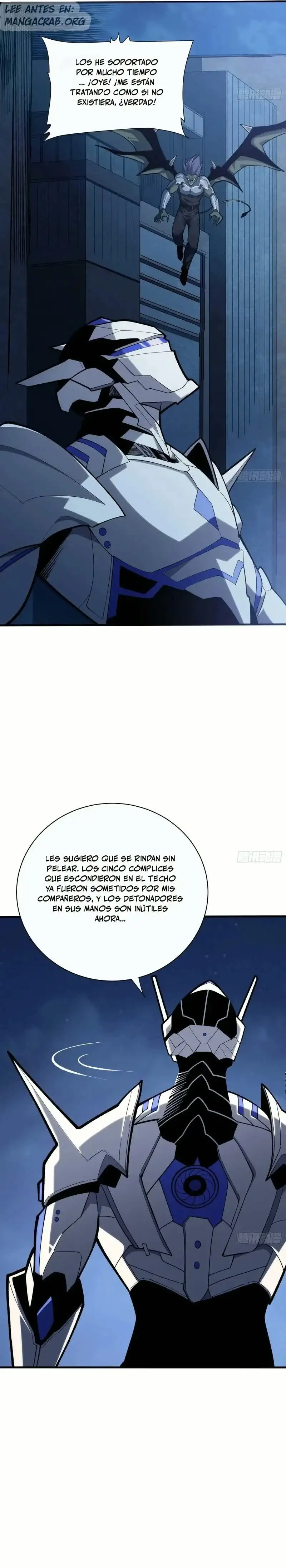 My Avatar Is Becoming the Final Boss - Capítulo 7 - Página 12 - LectorTMOo