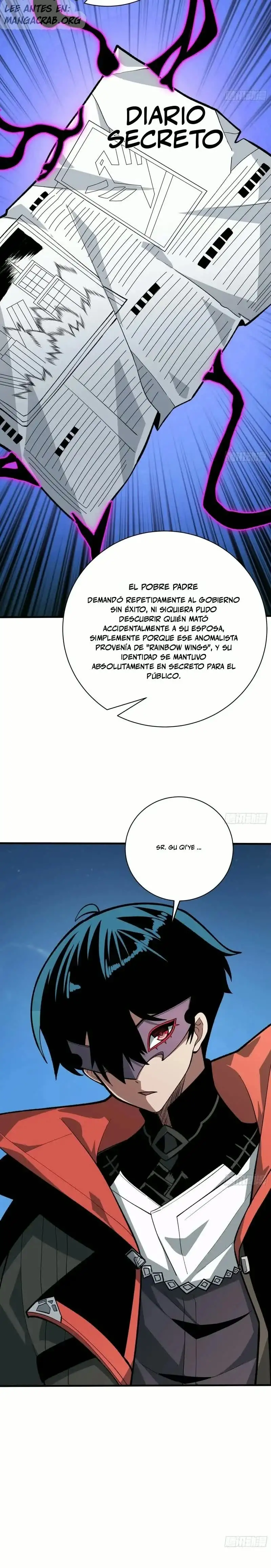 My Avatar Is Becoming the Final Boss - Capítulo 7 - Página 21 - LectorTMOo