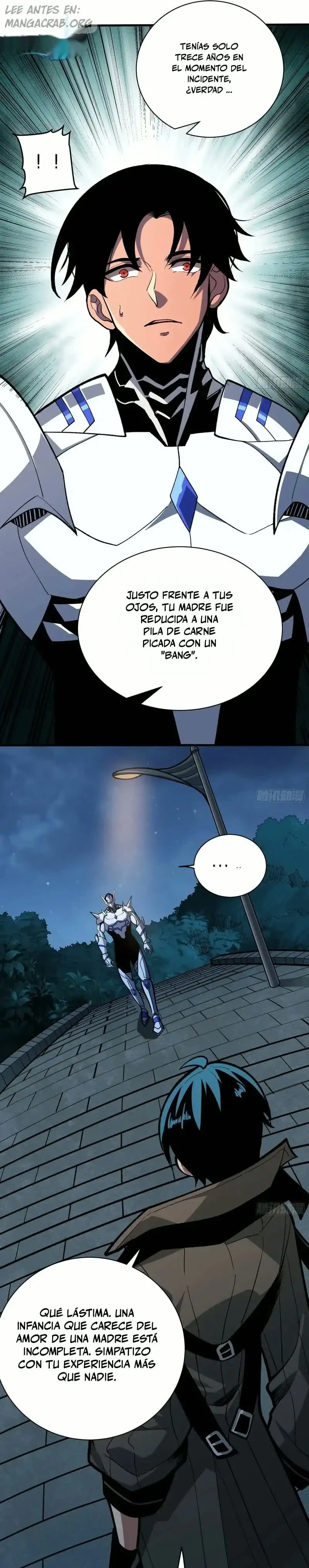 My Avatar Is Becoming the Final Boss - Capítulo 7 - Página 22 - LectorTMOo