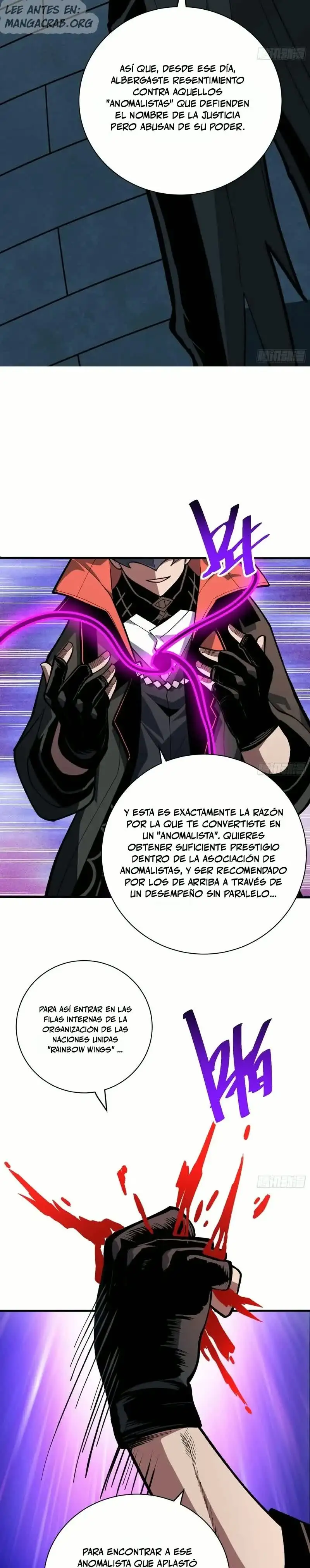 My Avatar Is Becoming the Final Boss - Capítulo 7 - Página 23 - LectorTMOo