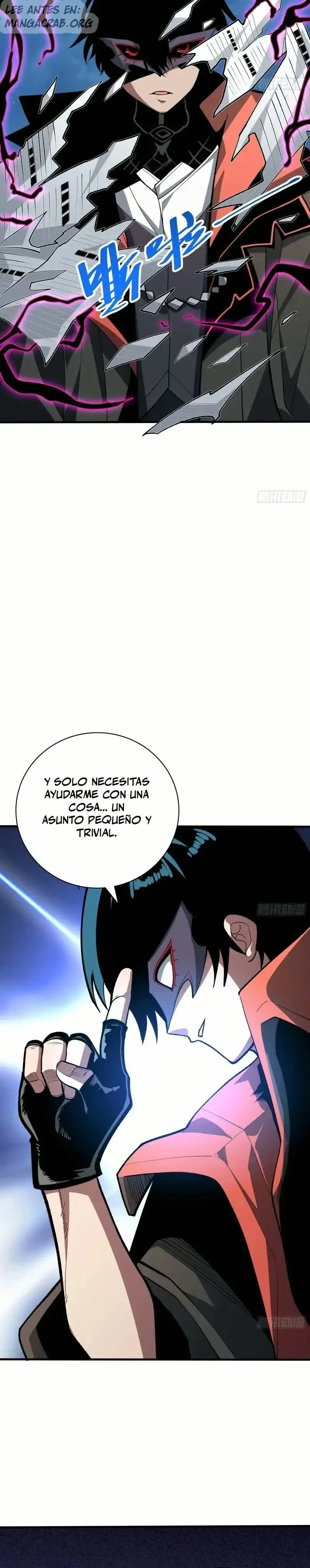 My Avatar Is Becoming the Final Boss - Capítulo 7 - Página 26 - LectorTMOo