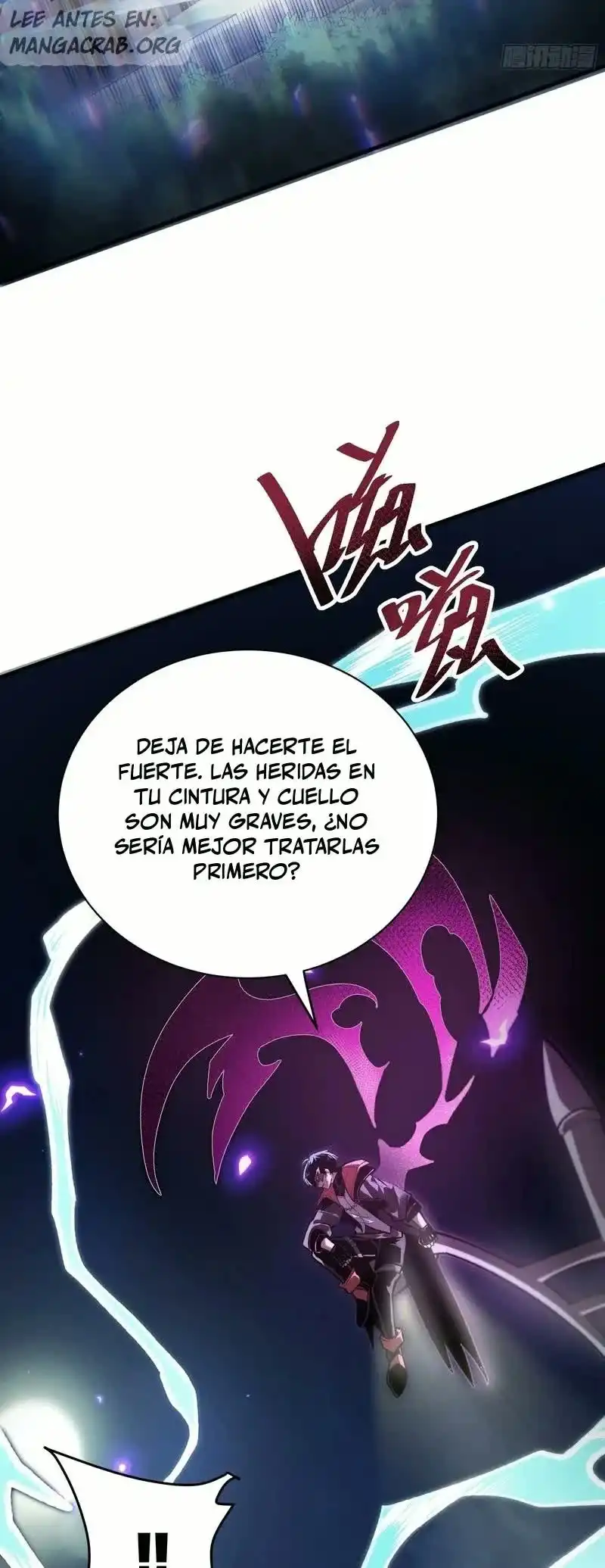 My Avatar Is Becoming the Final Boss - Capítulo 8 - Página 5 - LectorTMOo