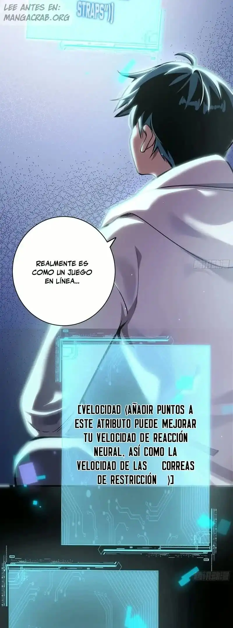 My Avatar Is Becoming the Final Boss - Capítulo 8 - Página 17 - LectorTMOo