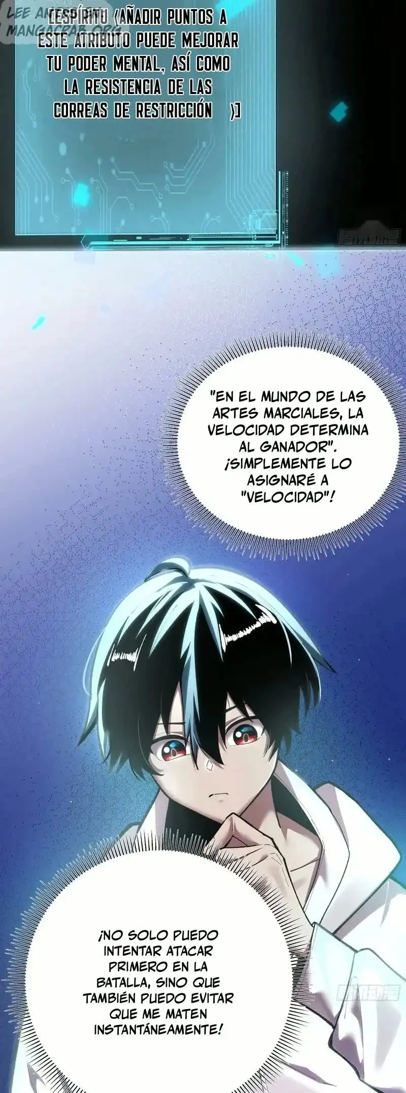 My Avatar Is Becoming the Final Boss - Capítulo 8 - Página 18 - LectorTMOo