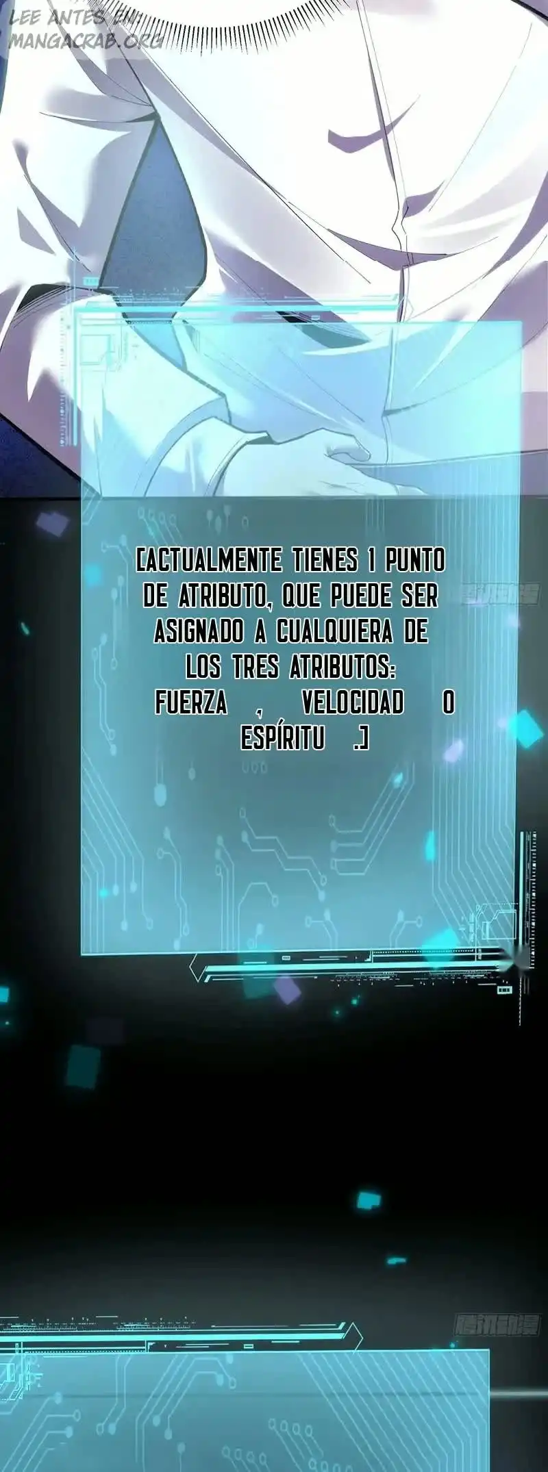 My Avatar Is Becoming the Final Boss - Capítulo 8 - Página 19 - LectorTMOo