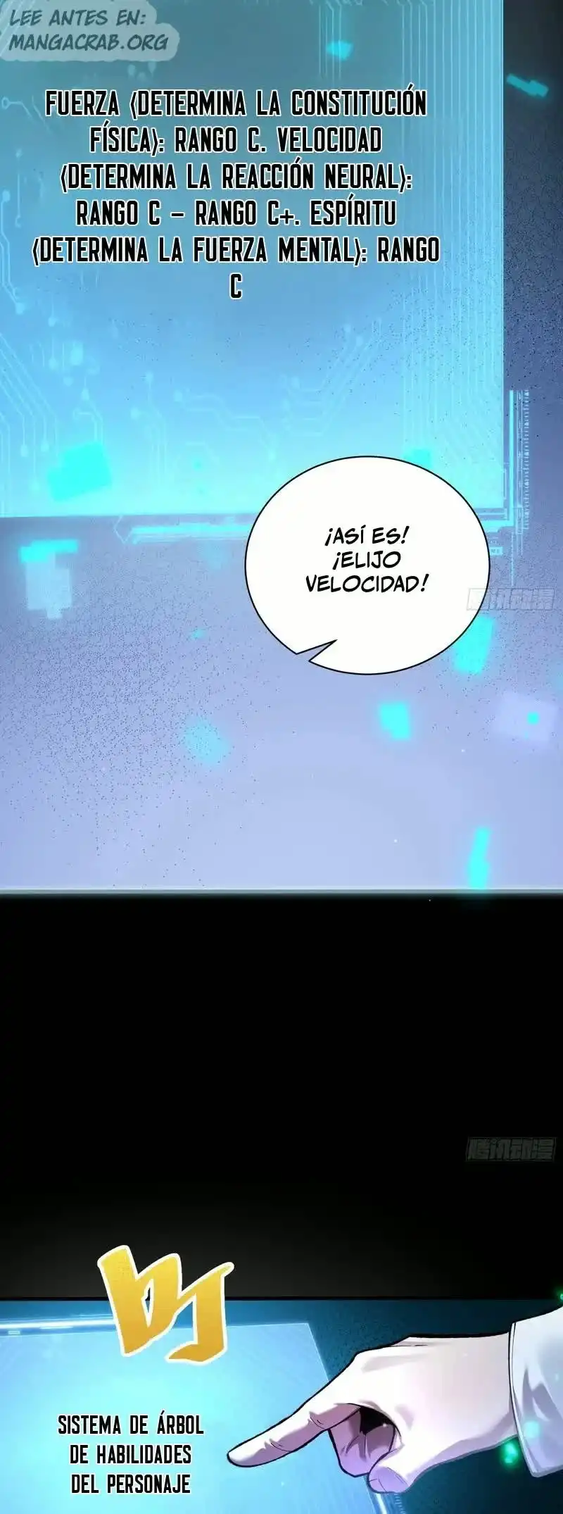 My Avatar Is Becoming the Final Boss - Capítulo 8 - Página 20 - LectorTMOo