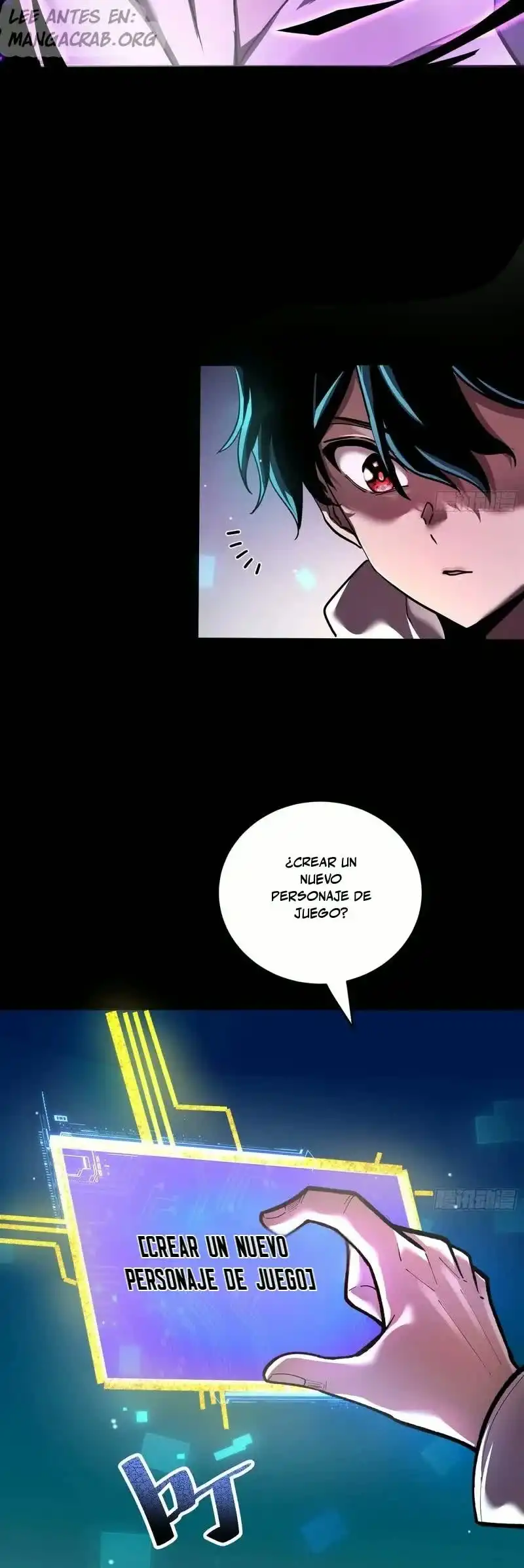 My Avatar Is Becoming the Final Boss - Capítulo 8 - Página 31 - LectorTMOo