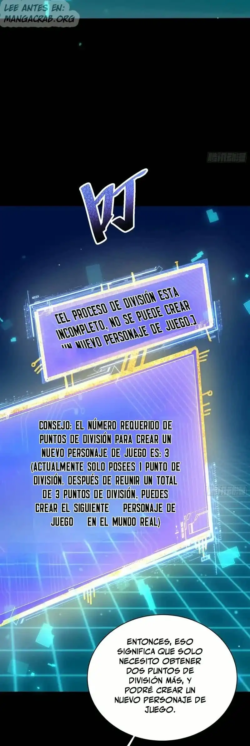 My Avatar Is Becoming the Final Boss - Capítulo 8 - Página 32 - LectorTMOo