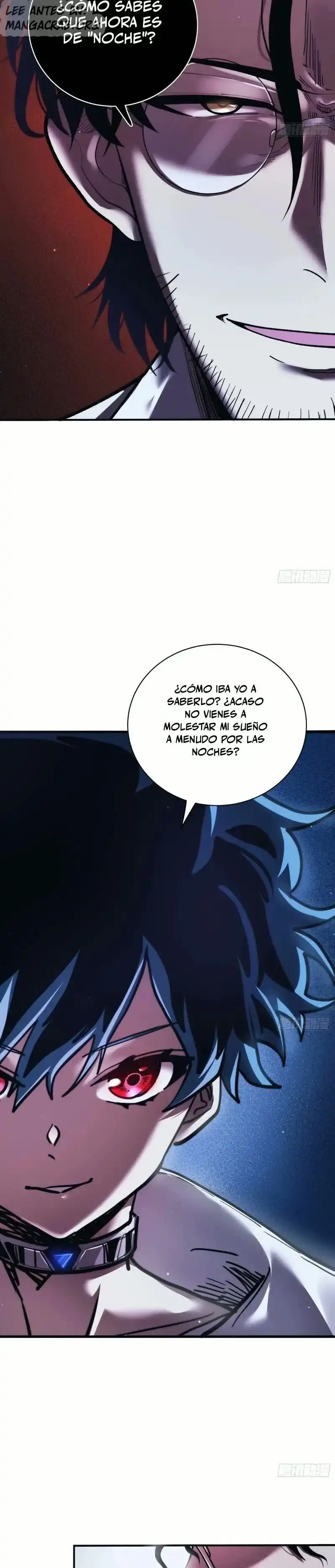 My Avatar Is Becoming the Final Boss - Capítulo 8 - Página 44 - LectorTMOo