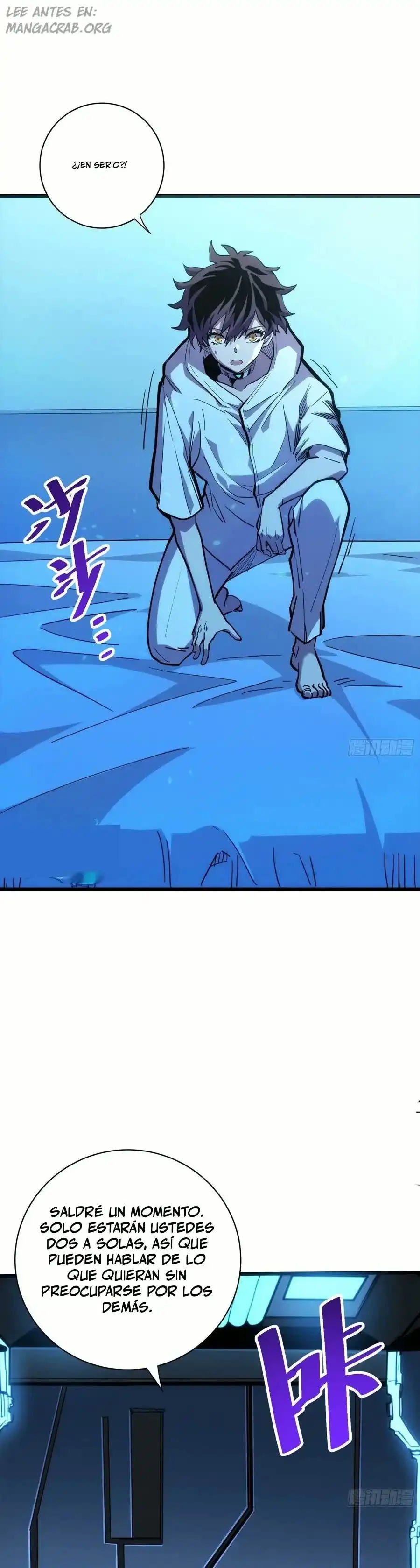My Avatar Is Becoming the Final Boss - Capítulo 9 - Página 15 - LectorTMOo