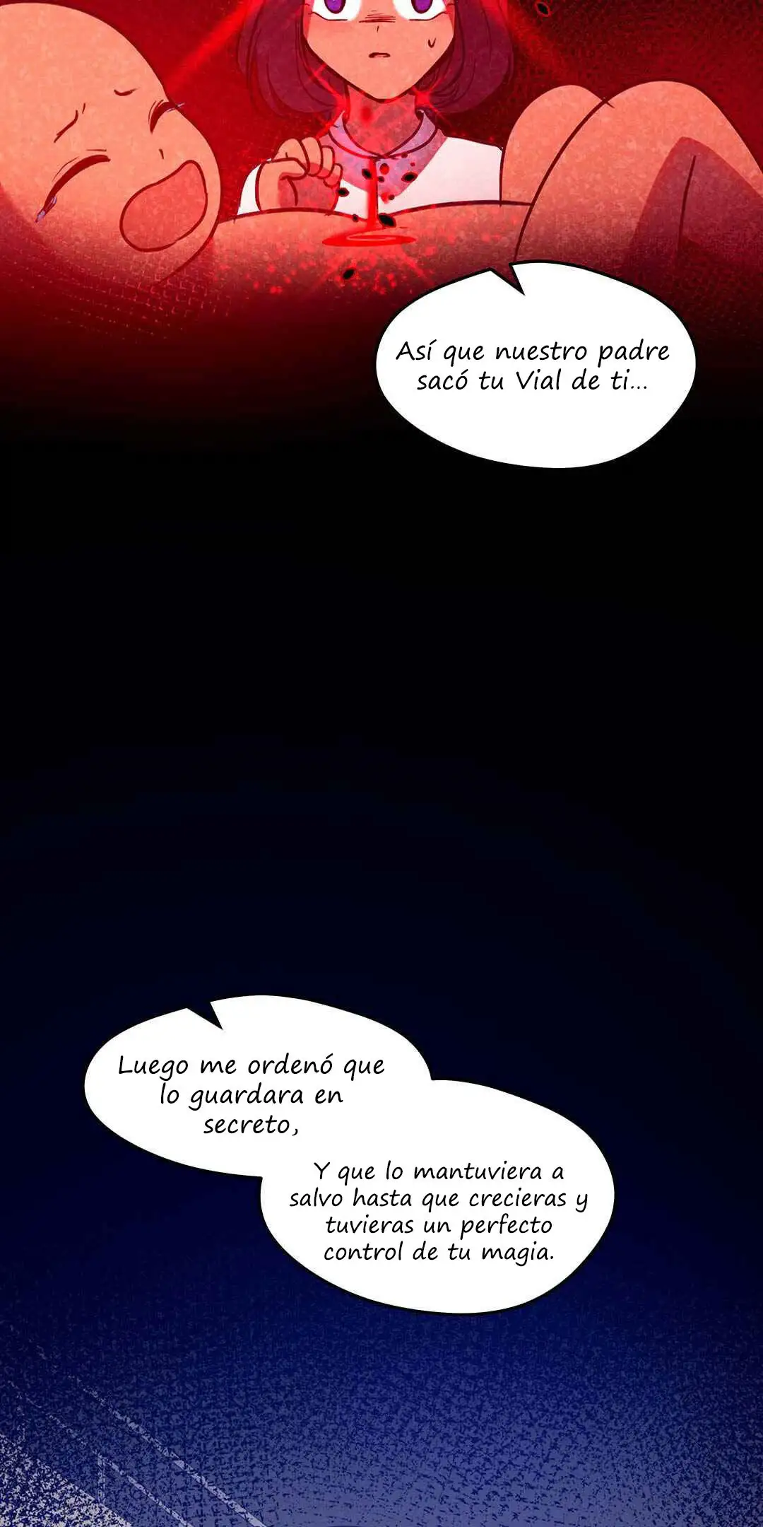 My Demon Secretary - Capítulo 21 - Página 41 - LectorTMOo