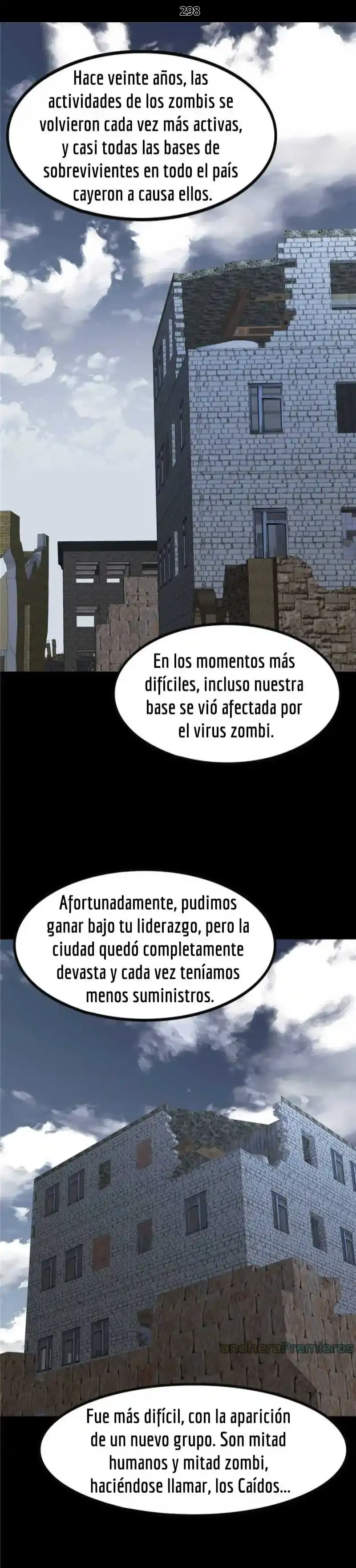 My Girlfriend is a Zombie - Capítulo 298 - Página 3 - LectorTMOo
