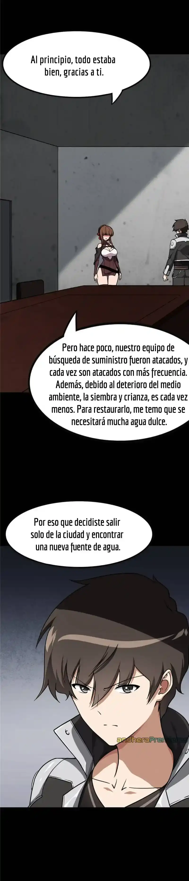 My Girlfriend is a Zombie - Capítulo 298 - Página 4 - LectorTMOo