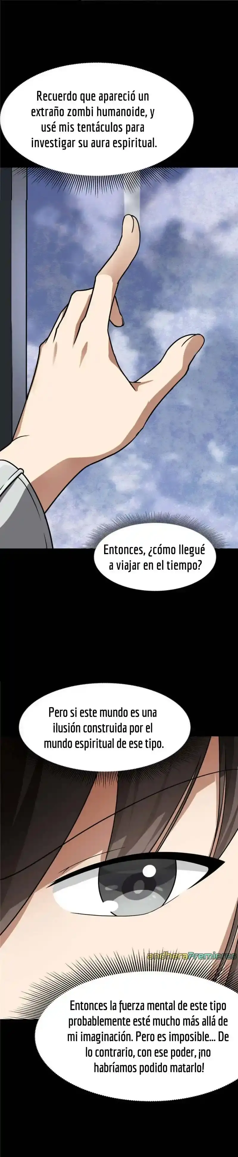 My Girlfriend is a Zombie - Capítulo 298 - Página 6 - LectorTMOo