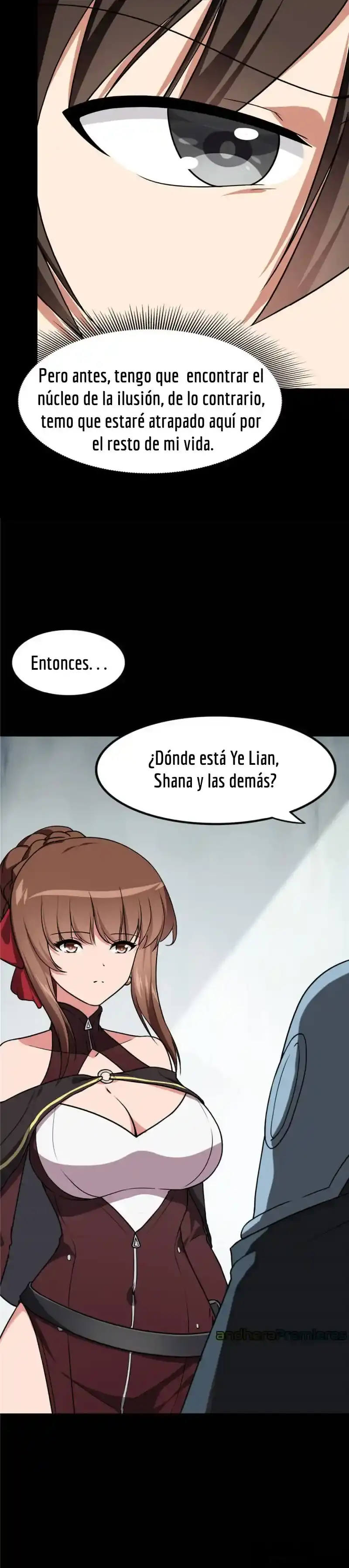 My Girlfriend is a Zombie - Capítulo 298 - Página 8 - LectorTMOo