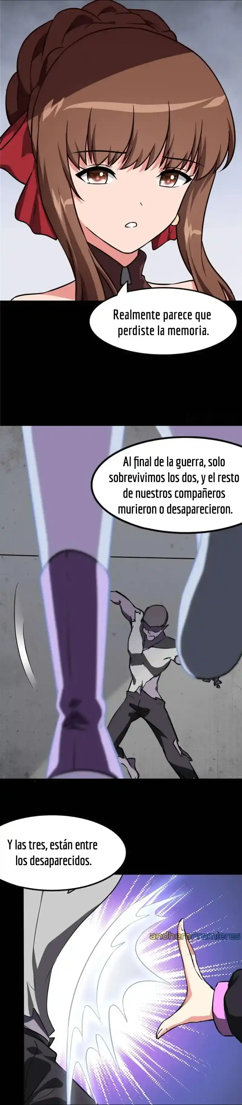 My Girlfriend is a Zombie - Capítulo 298 - Página 15 - LectorTMOo