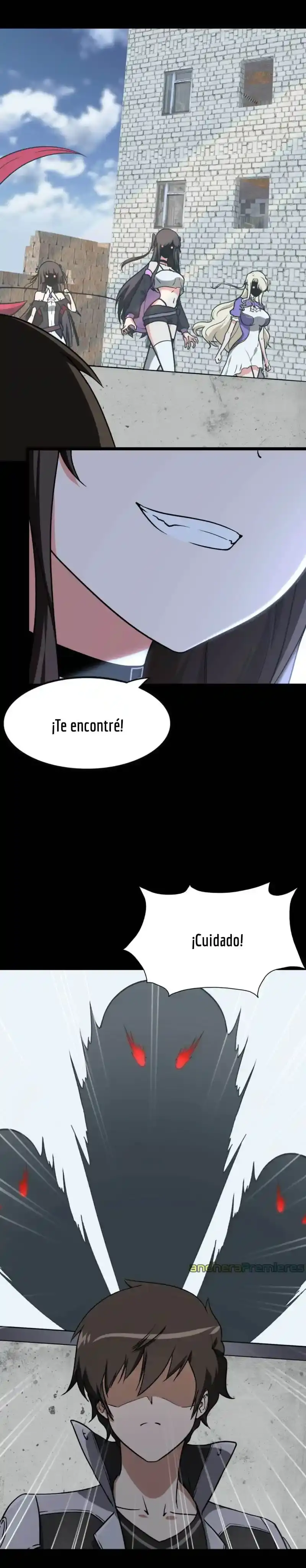 My Girlfriend is a Zombie - Capítulo 298 - Página 19 - LectorTMOo