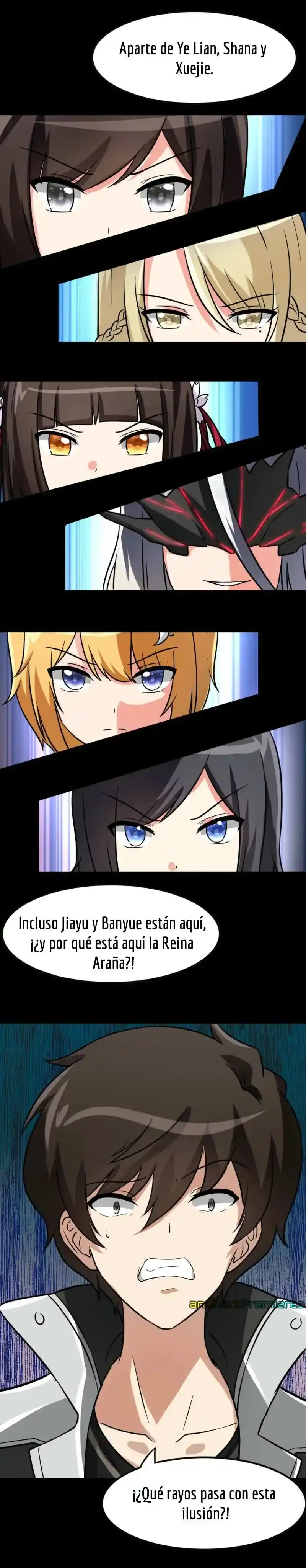 My Girlfriend is a Zombie - Capítulo 298 - Página 26 - LectorTMOo