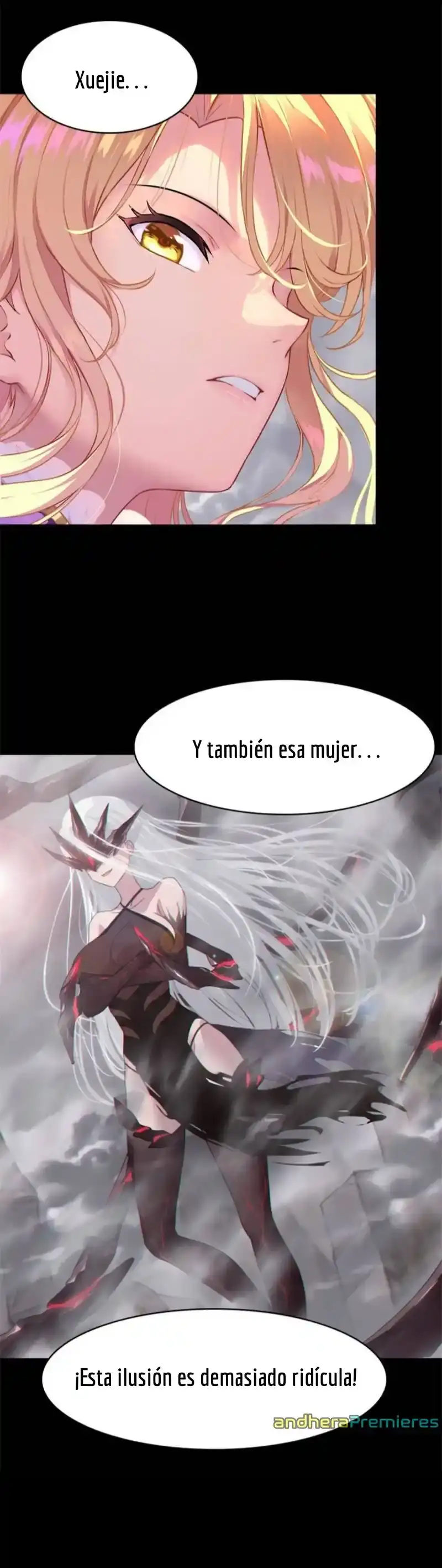 My Girlfriend is a Zombie - Capítulo 299 - Página 5 - LectorTMOo
