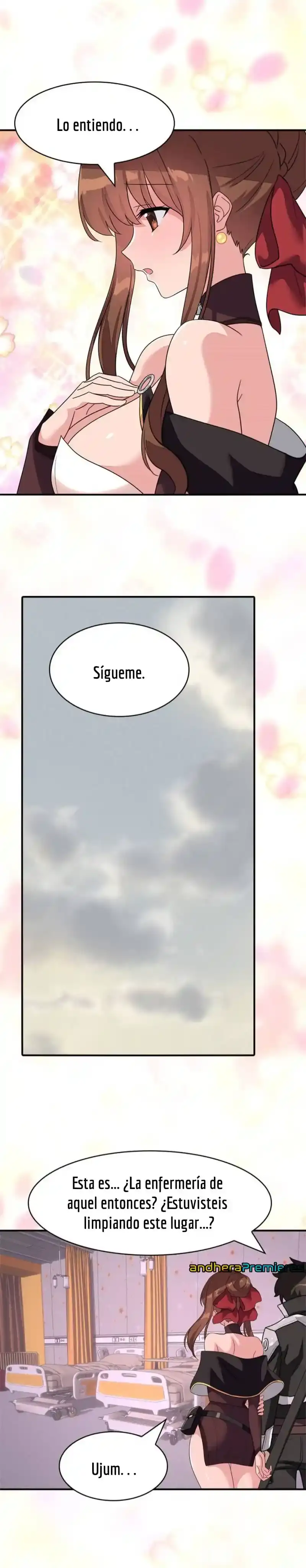 My Girlfriend is a Zombie - Capítulo 299 - Página 17 - LectorTMOo