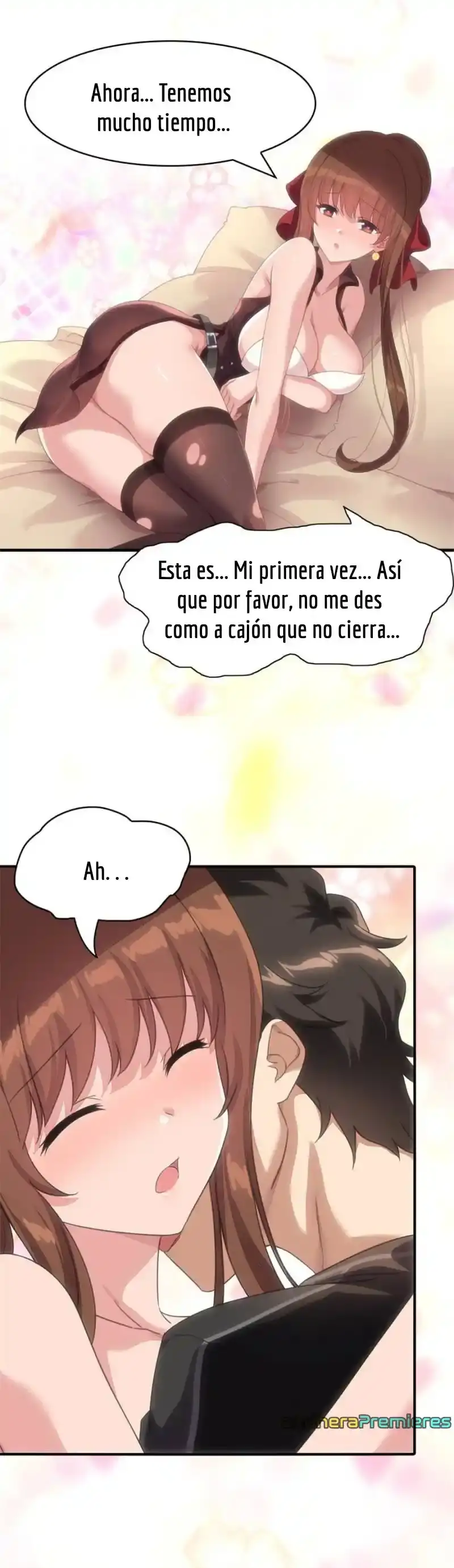 My Girlfriend is a Zombie - Capítulo 299 - Página 19 - LectorTMOo