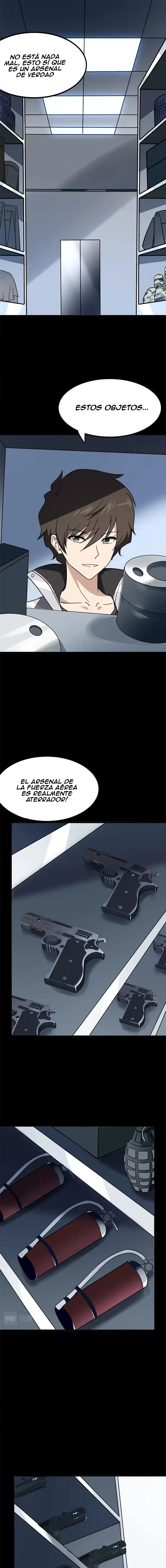 My Girlfriend is a Zombie - Capítulo 376 - Página 3 - LectorTMOo