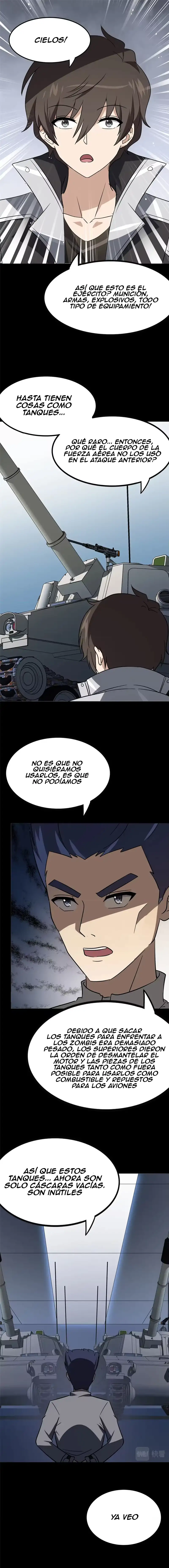 My Girlfriend is a Zombie - Capítulo 376 - Página 5 - LectorTMOo