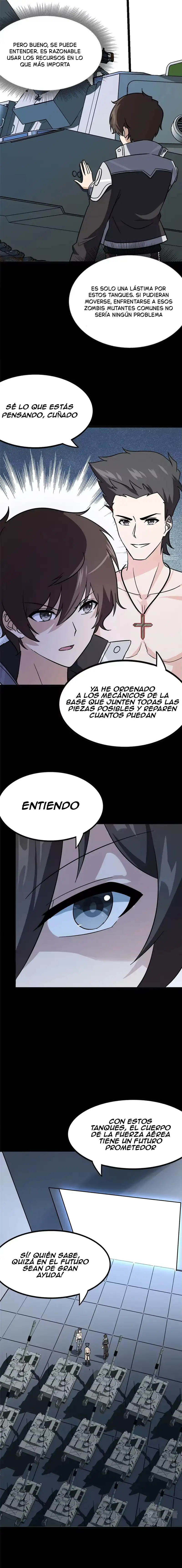 My Girlfriend is a Zombie - Capítulo 376 - Página 6 - LectorTMOo