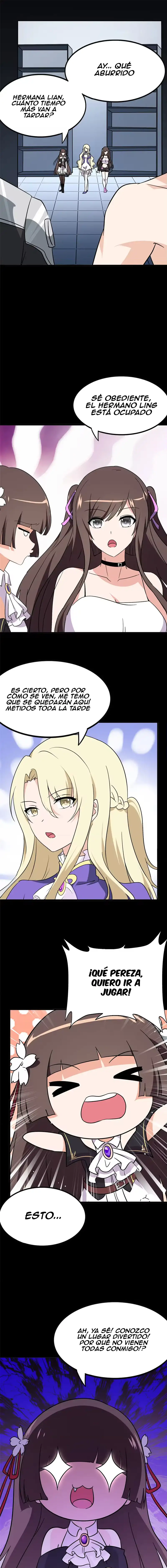 My Girlfriend is a Zombie - Capítulo 376 - Página 7 - LectorTMOo