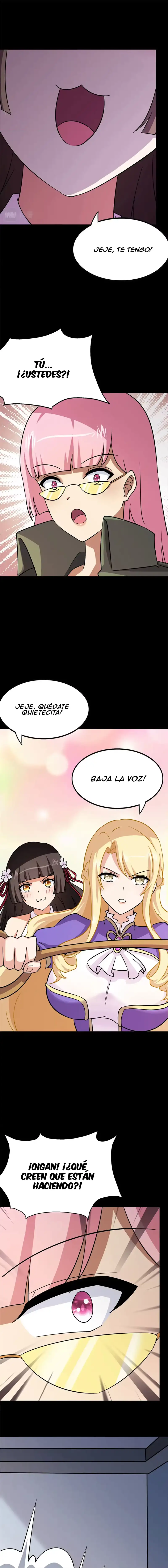 My Girlfriend is a Zombie - Capítulo 376 - Página 10 - LectorTMOo