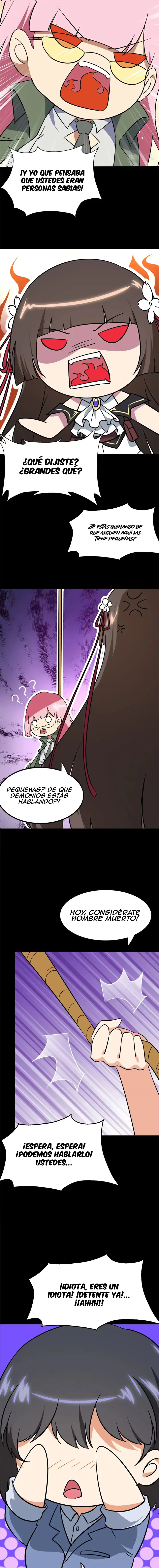 My Girlfriend Is A Zombie capítulo 377 página 12