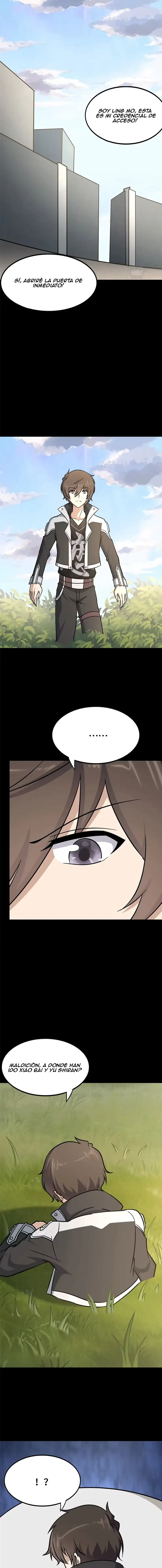 My Girlfriend is a Zombie - Capítulo 378 - Página 3 - LectorTMOo