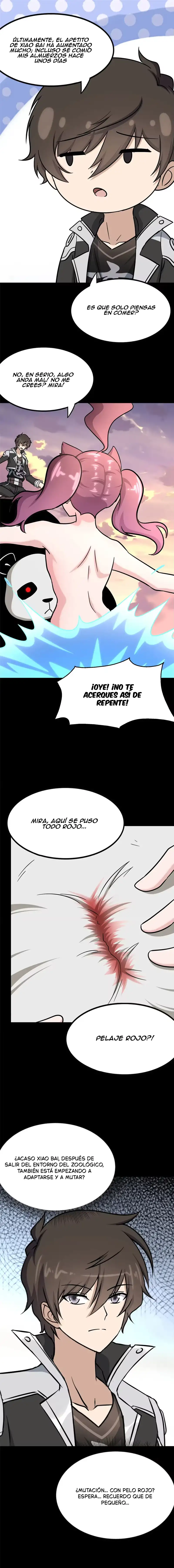 My Girlfriend is a Zombie - Capítulo 378 - Página 8 - LectorTMOo
