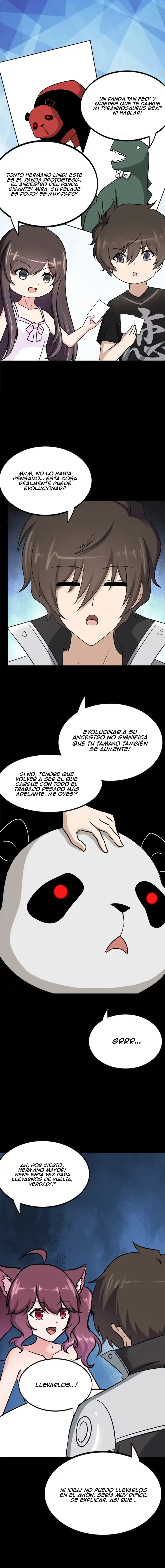 My Girlfriend is a Zombie - Capítulo 378 - Página 9 - LectorTMOo