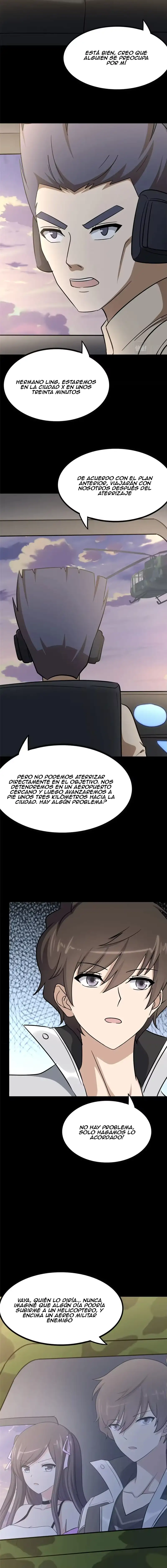 My Girlfriend is a Zombie - Capítulo 378 - Página 13 - LectorTMOo