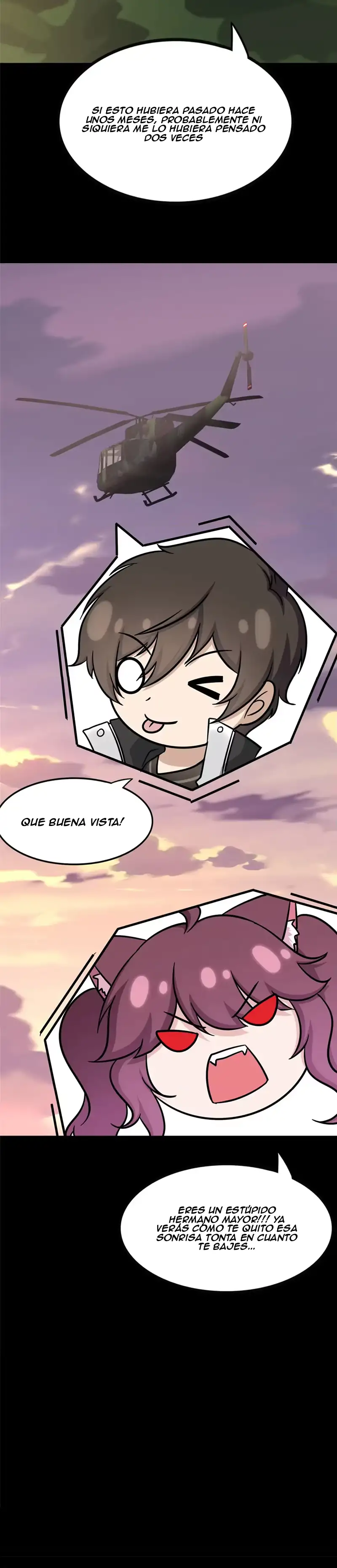 My Girlfriend is a Zombie - Capítulo 378 - Página 14 - LectorTMOo