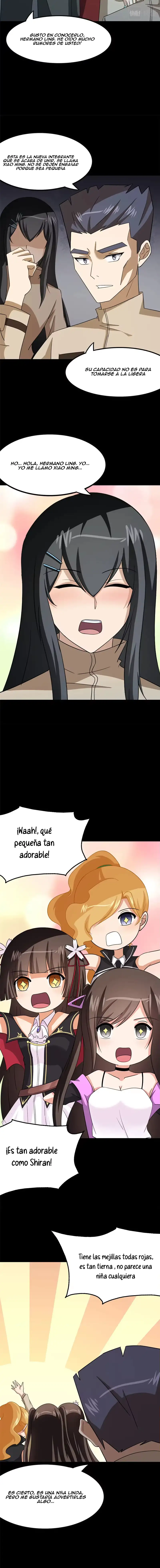 My Girlfriend is a Zombie - Capítulo 379 - Página 4 - LectorTMOo