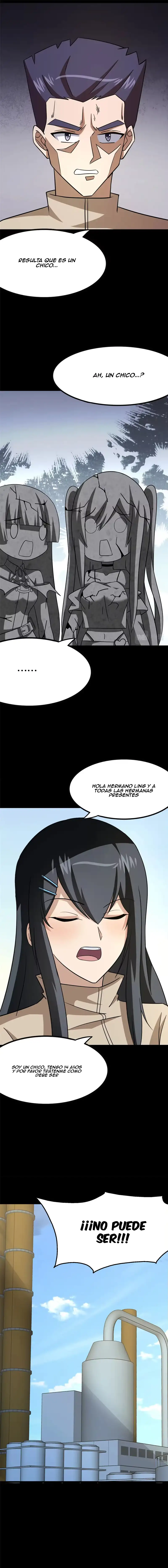 My Girlfriend is a Zombie - Capítulo 379 - Página 5 - LectorTMOo