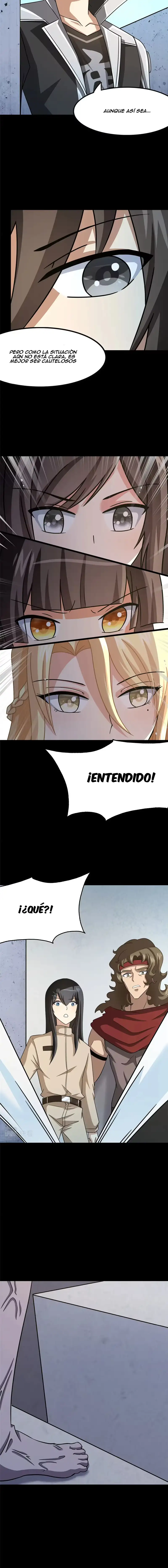 My Girlfriend is a Zombie - Capítulo 379 - Página 7 - LectorTMOo
